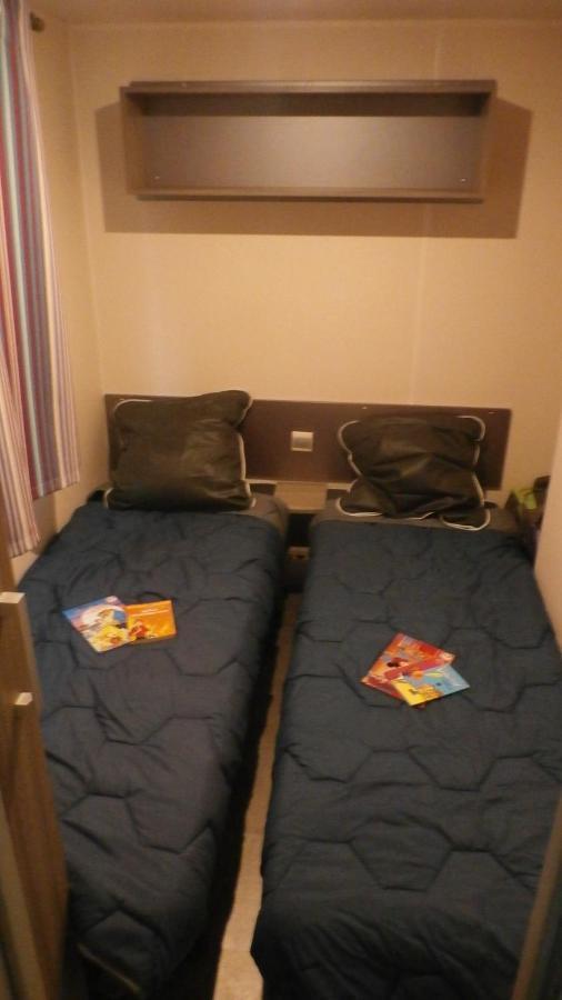 Mobilhome Dans Camping Les Sables D'Or Агд Екстер'єр фото